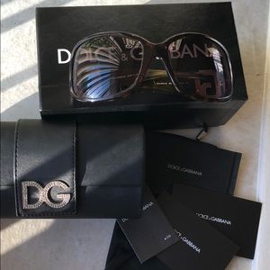 Dolce & Gabbana sunglasses 🕶 D&G  🕶 NWT